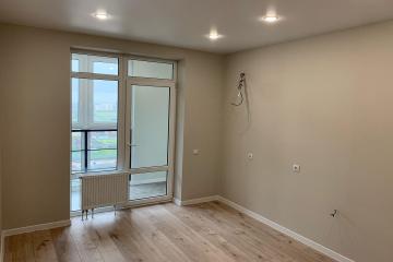 Фото №2: 1-комнатная квартира 43 м² - Знаменский, мкр. Родные Просторы, ул. Природная, 10Бк4