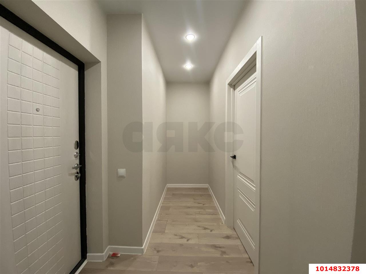 Фото №6: 1-комнатная квартира 43 м² - Знаменский, Карасунский внутригородской округ, мкр. Родные Просторы, ул. Природная, 10Бк4