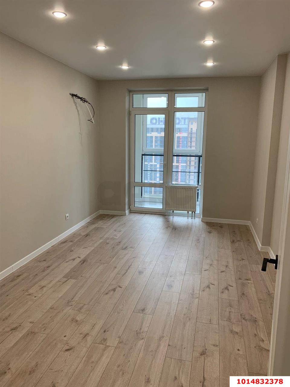 Фото №1: 1-комнатная квартира 43 м² - Знаменский, Родные Просторы, ул. Природная, 10Бк4