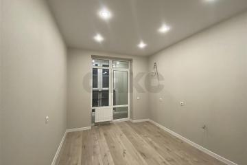 Фото №1: 1-комнатная квартира 43 м² - Знаменский, мкр. Родные Просторы, ул. Природная, 10Бк4