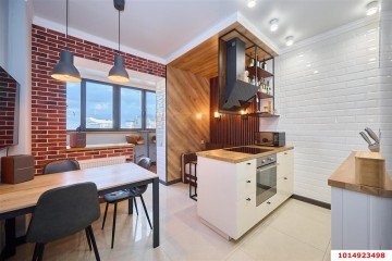 Фото №1: 2-комнатная квартира 70 м² - Краснодар, мкр. Юбилейный, б-р Клары Лучко, 12