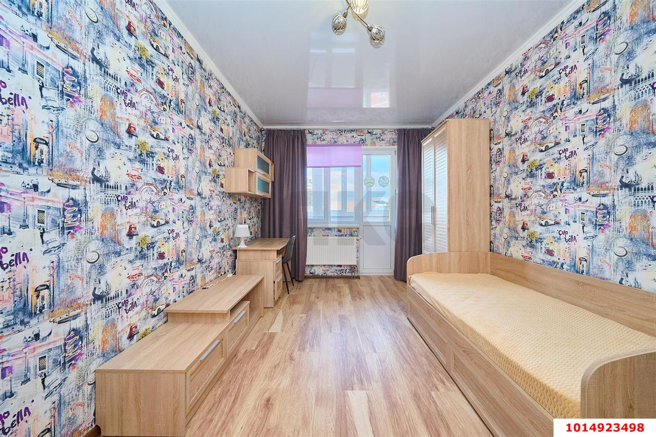 Фото №9: 2-комнатная квартира 70 м² - Краснодар, Юбилейный, б-р Клары Лучко, 12