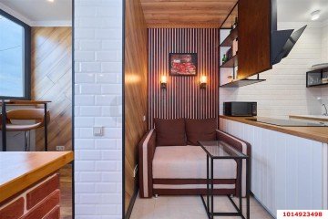 Фото №4: 2-комнатная квартира 70 м² - Краснодар, мкр. Юбилейный, б-р Клары Лучко, 12