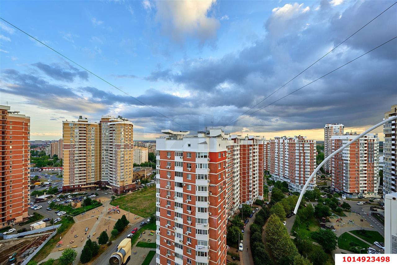 Фото №16: 2-комнатная квартира 70 м² - Краснодар, Юбилейный, б-р Клары Лучко, 12