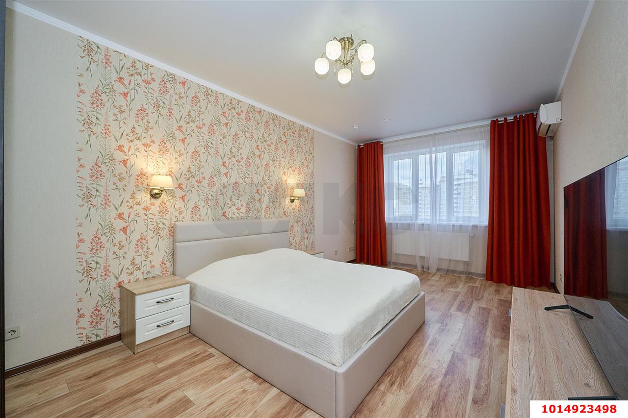 Фото №6: 2-комнатная квартира 70 м² - Краснодар, Юбилейный, б-р Клары Лучко, 12