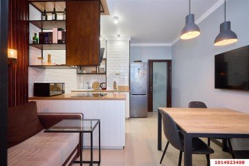 Фото №2: 2-комнатная квартира 70 м² - Краснодар, мкр. Юбилейный, б-р Клары Лучко, 12