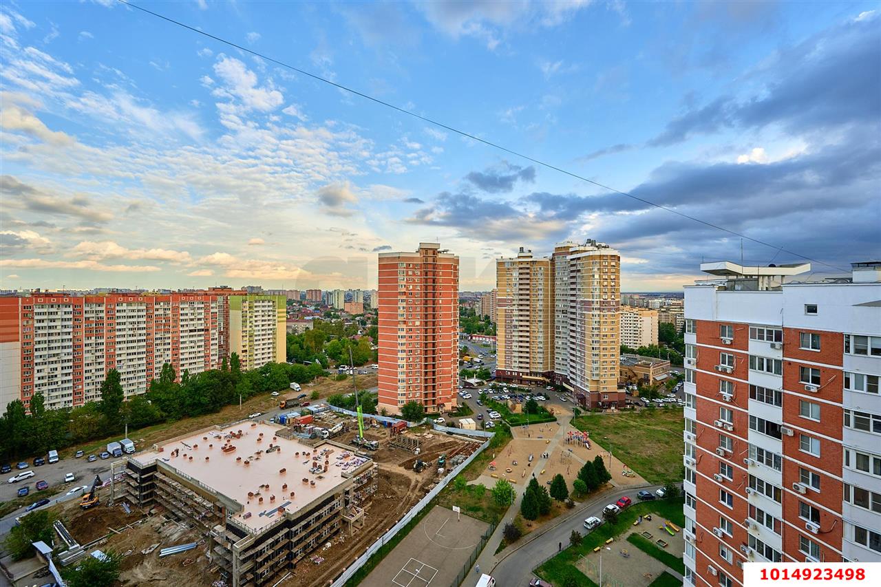 Фото №17: 2-комнатная квартира 70 м² - Краснодар, Юбилейный, б-р Клары Лучко, 12