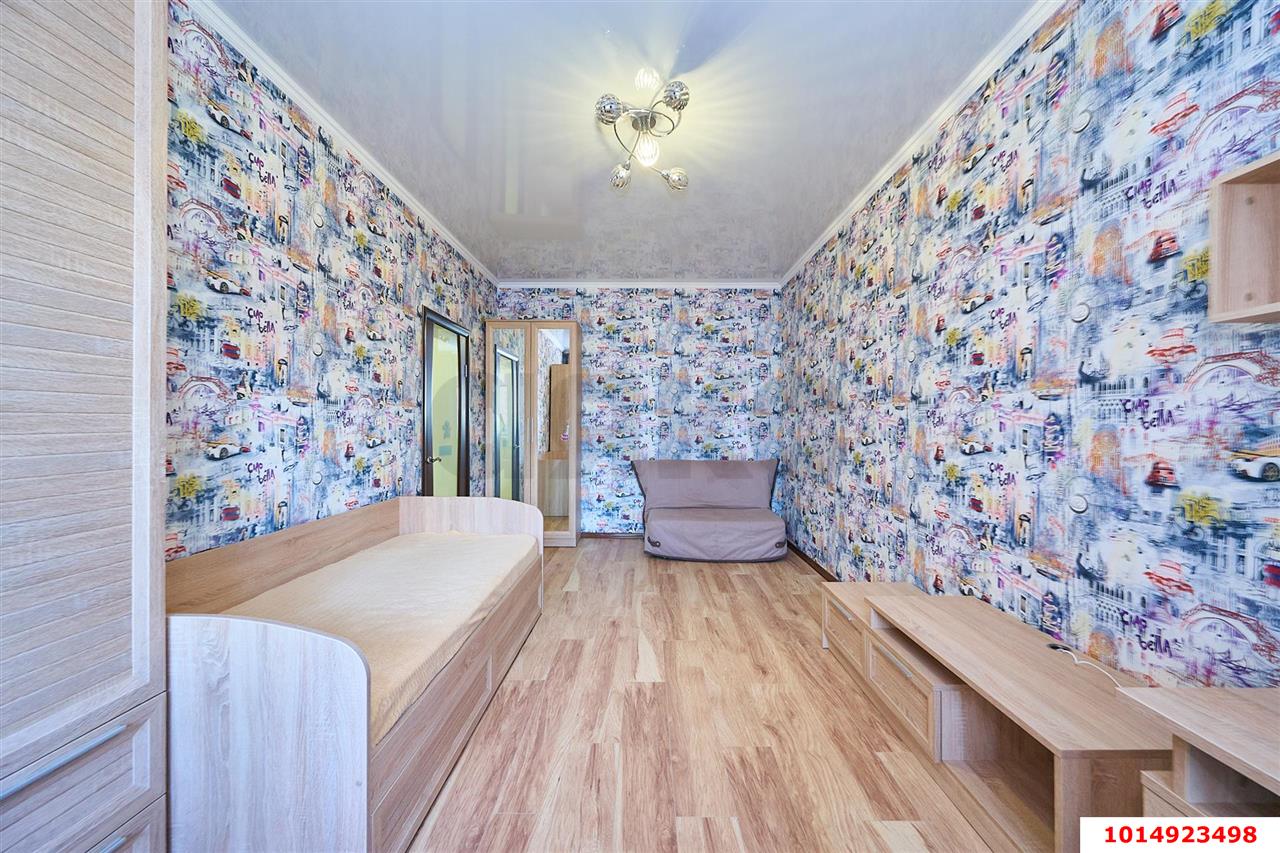 Фото №10: 2-комнатная квартира 70 м² - Краснодар, Юбилейный, б-р Клары Лучко, 12