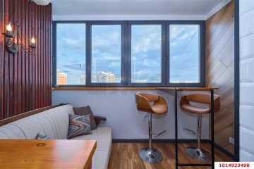 Фото №5: 2-комнатная квартира 70 м² - Краснодар, мкр. Юбилейный, б-р Клары Лучко, 12