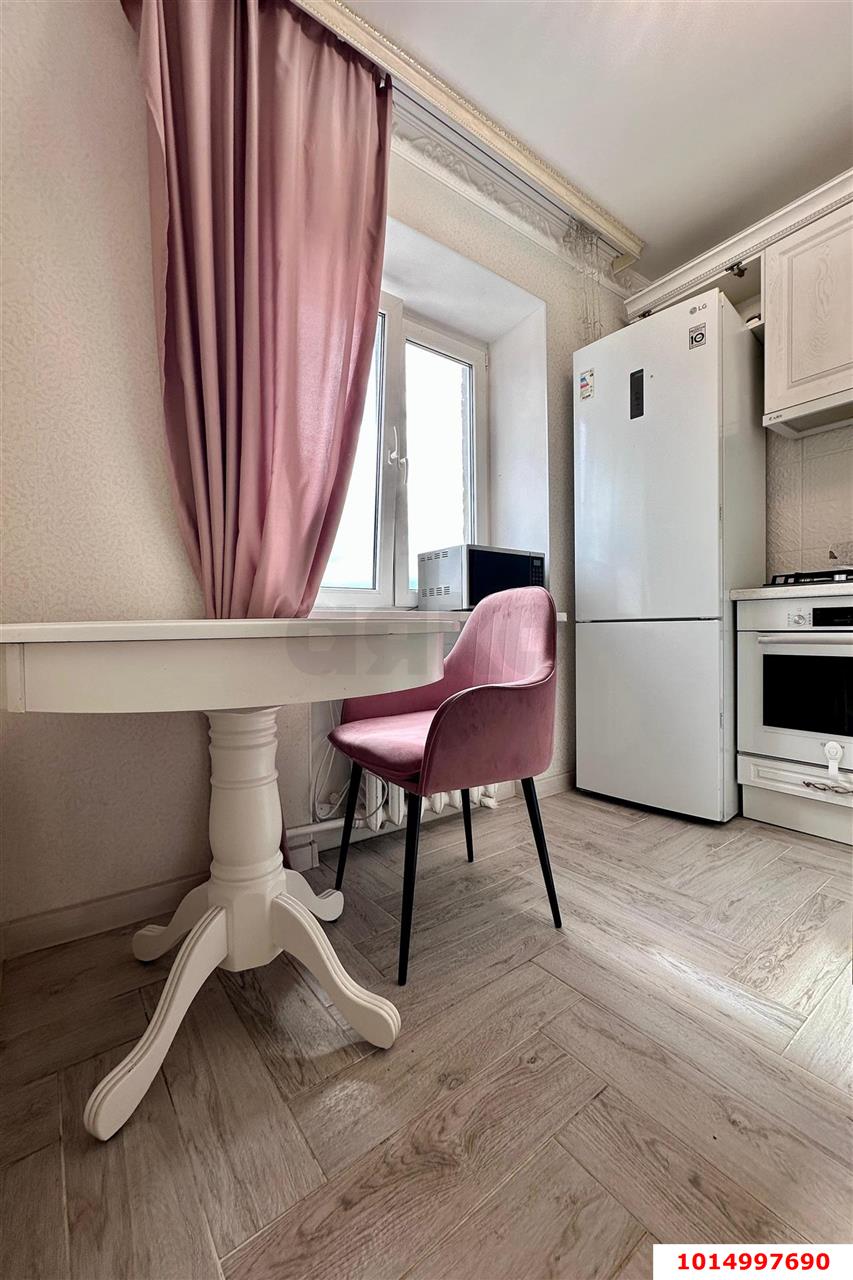 Фото №1: 2-комнатная квартира 45 м² - Краснодар, Центральный, ул. Хакурате, 10к2