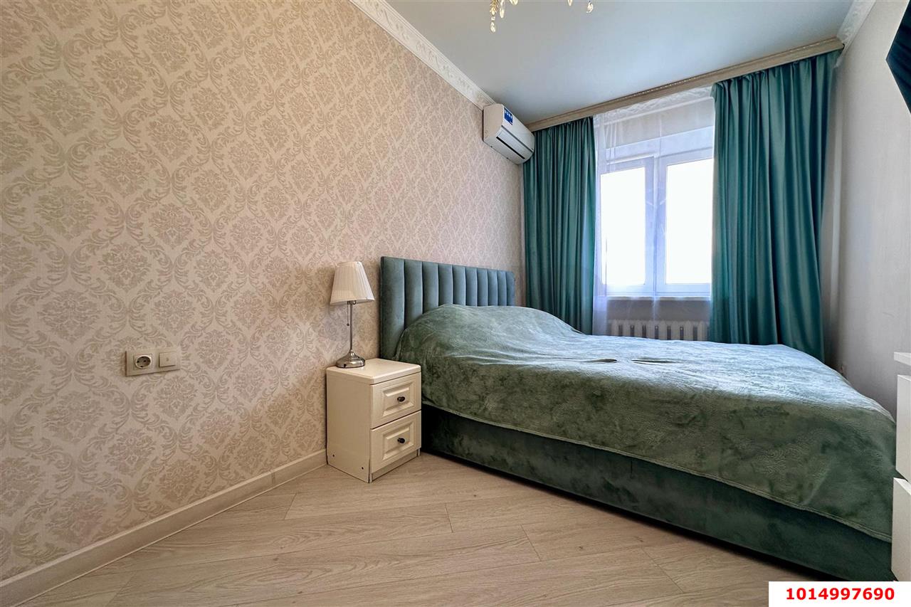 Фото №7: 2-комнатная квартира 45 м² - Краснодар, Центральный, ул. Хакурате, 10к2