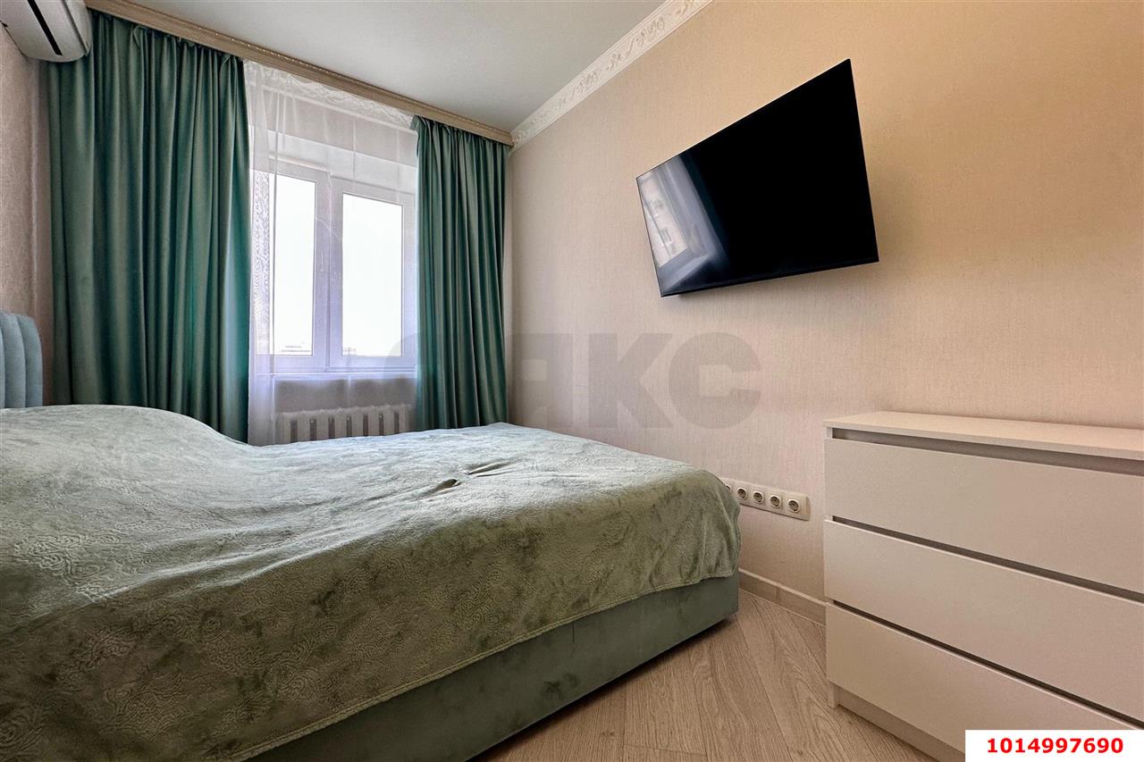 Фото №8: 2-комнатная квартира 45 м² - Краснодар, Центральный, ул. Хакурате, 10к2