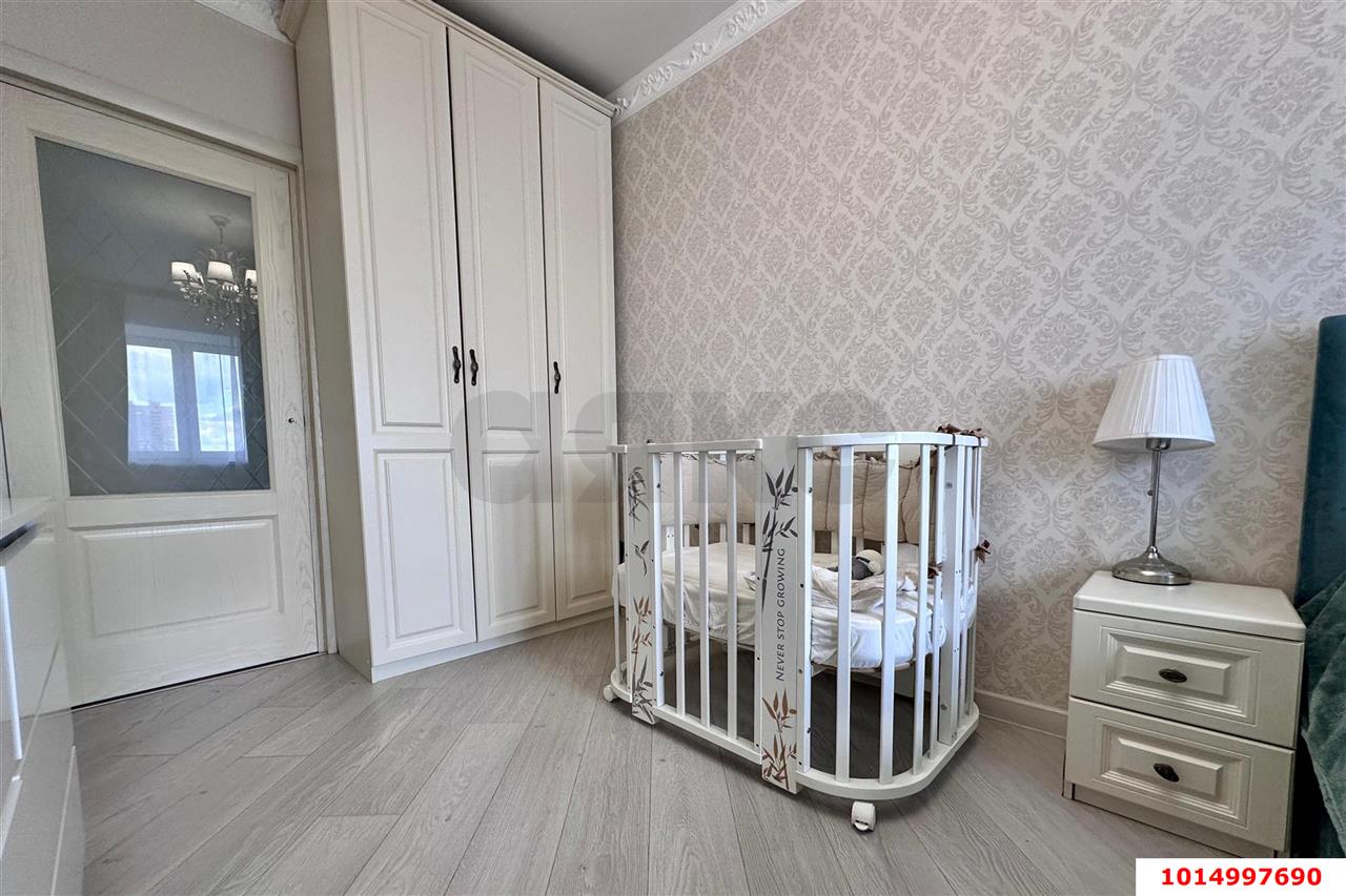 Фото №10: 2-комнатная квартира 45 м² - Краснодар, Центральный, ул. Хакурате, 10к2