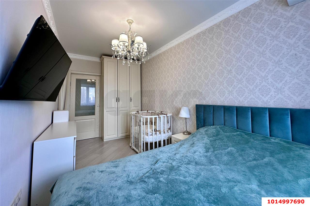 Фото №9: 2-комнатная квартира 45 м² - Краснодар, Центральный, ул. Хакурате, 10к2