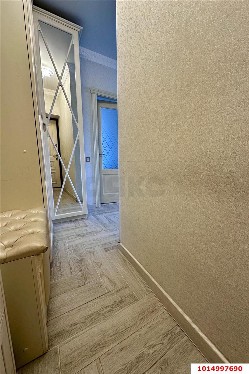 Фото №6: 2-комнатная квартира 45 м² - Краснодар, Центральный, ул. Хакурате, 10к2