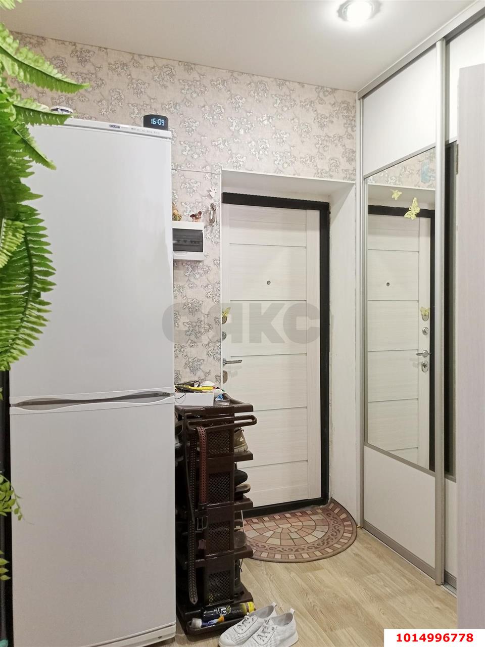 Фото №6: 1-комнатная квартира 25 м² - Южный, ул. Войсковая, 8/1