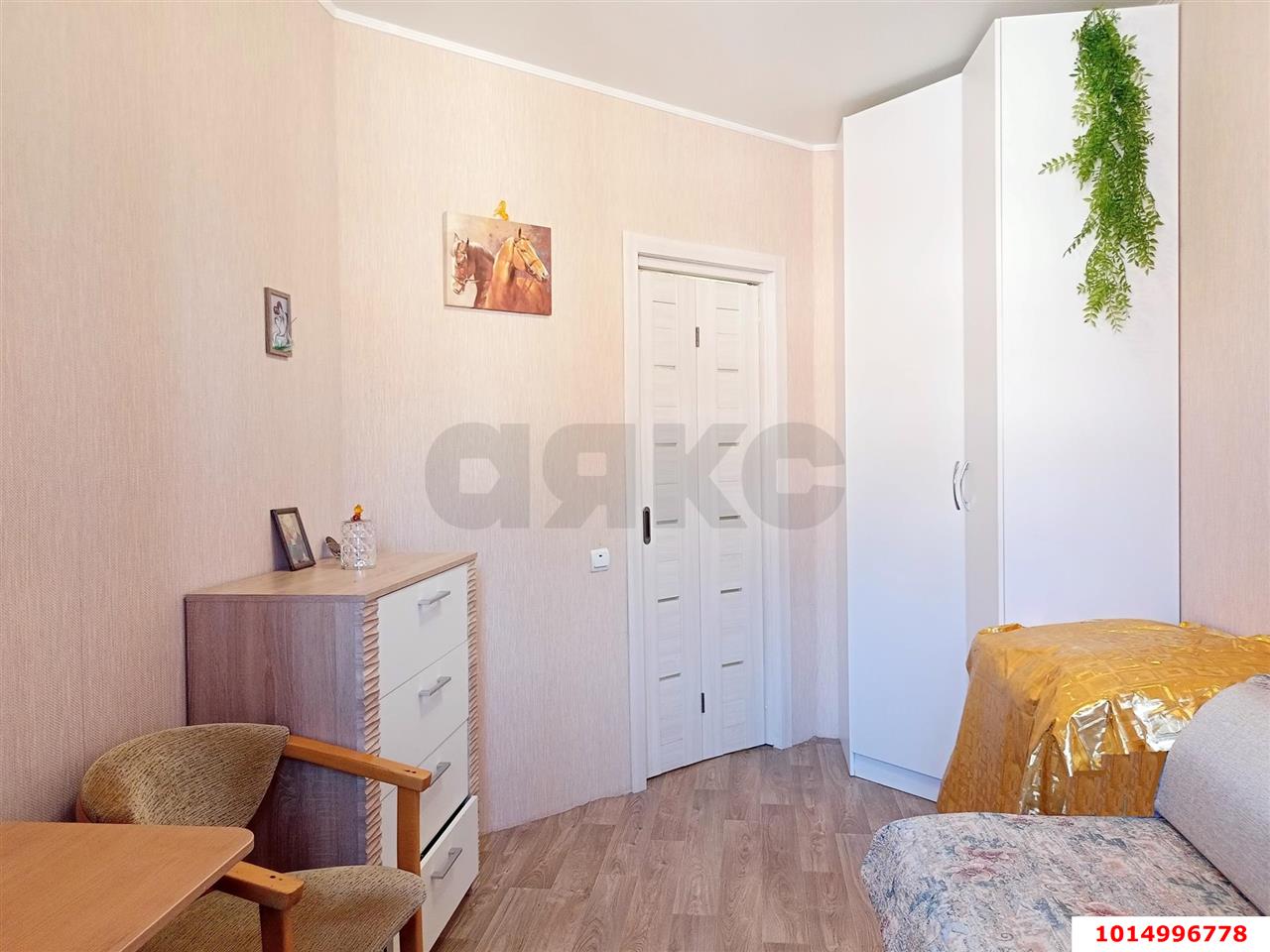 Фото №2: 1-комнатная квартира 25 м² - Южный, ул. Войсковая, 8/1