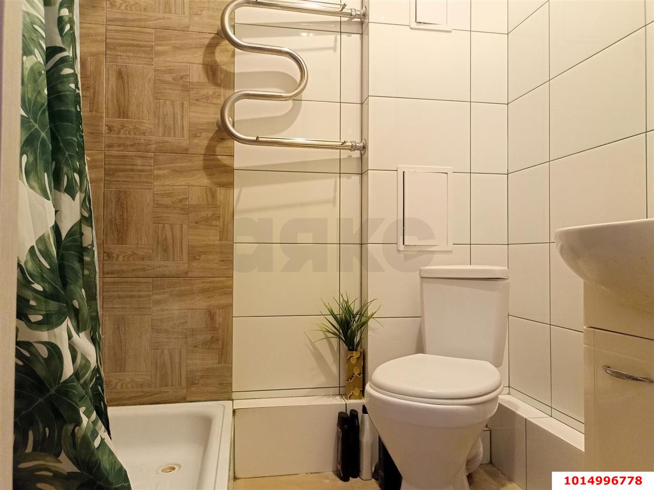 Фото №7: 1-комнатная квартира 25 м² - Южный, ул. Войсковая, 8/1