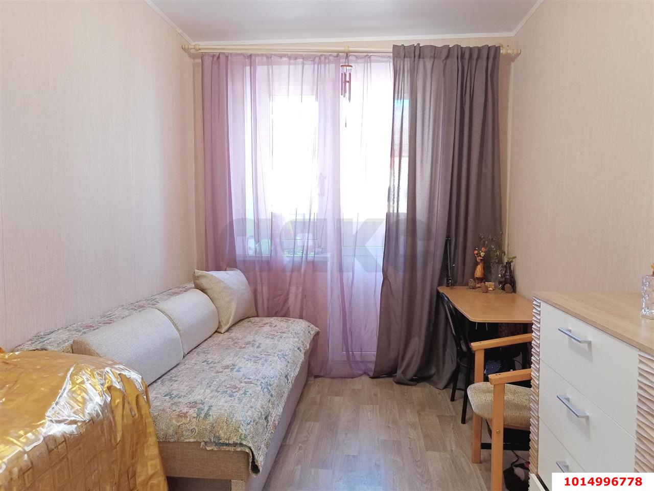 Фото №1: 1-комнатная квартира 25 м² - Южный, ул. Войсковая, 8/1