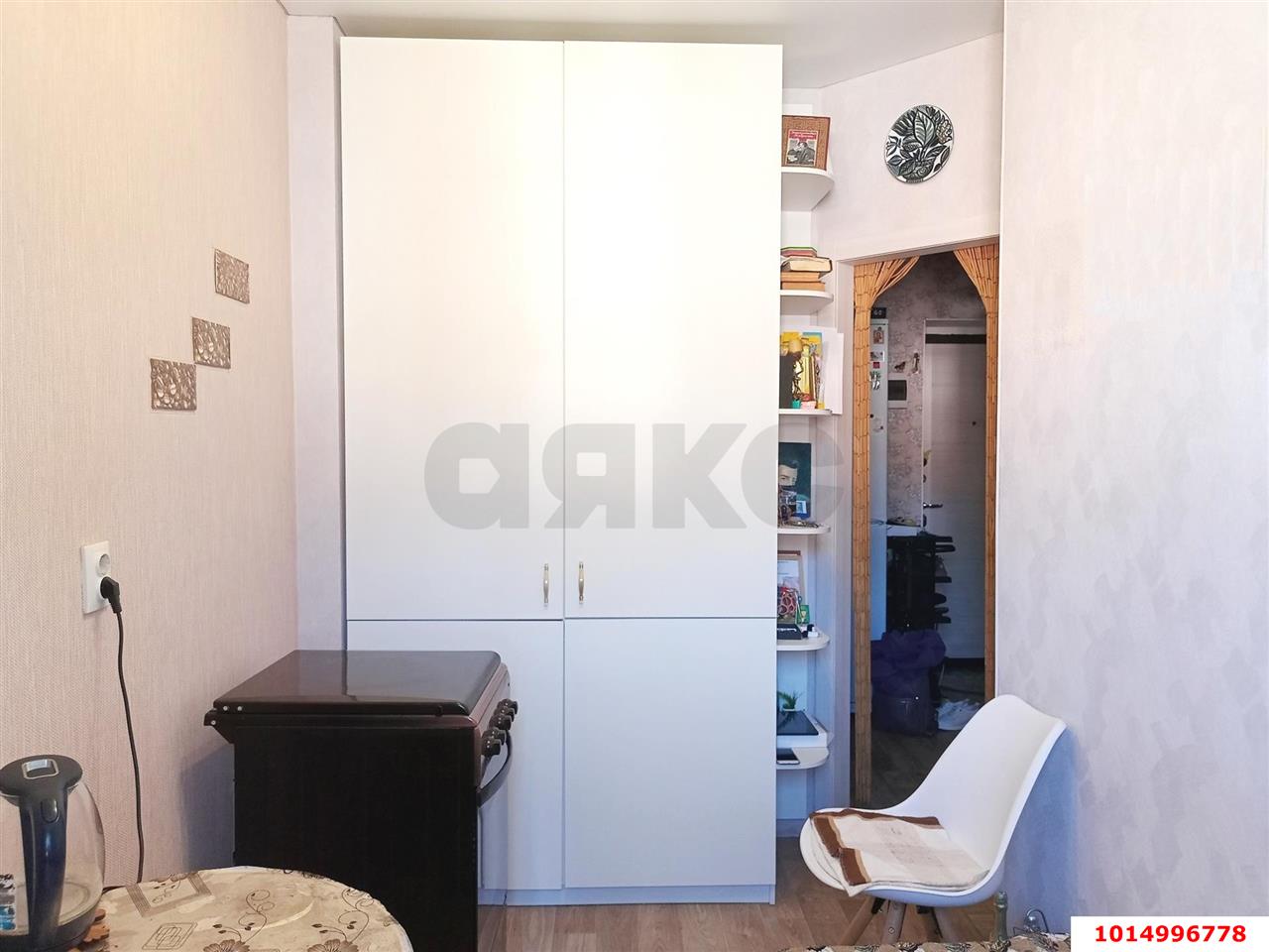 Фото №4: 1-комнатная квартира 25 м² - Южный, ул. Войсковая, 8/1