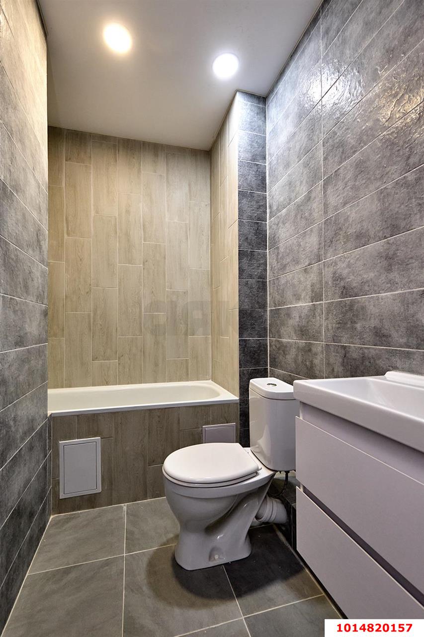 Фото №6: Студия 25 м² - Краснодар, жилой комплекс Сармат, ул. Западный Обход, 65/1