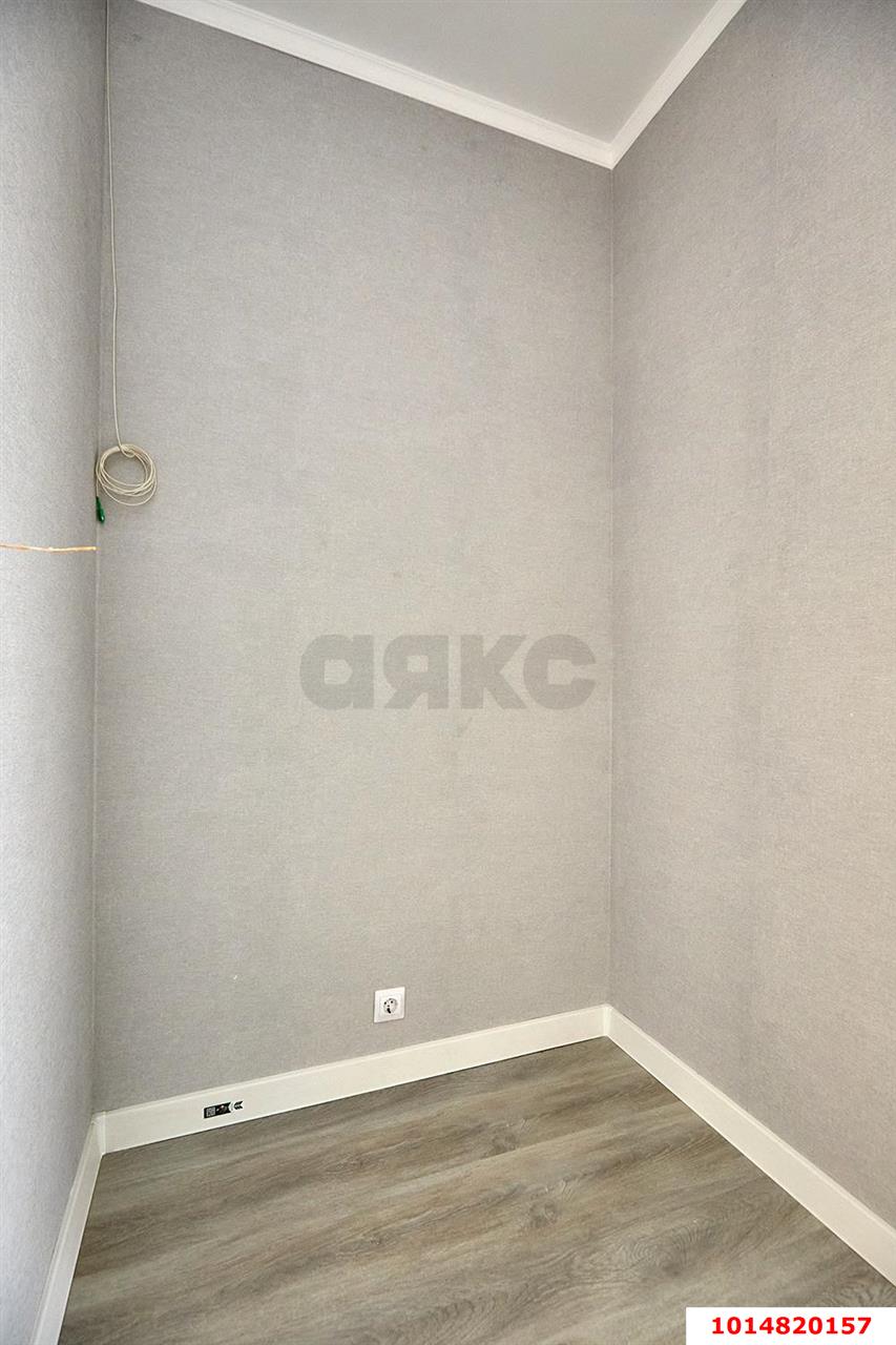 Фото №10: Студия 25 м² - Краснодар, жилой комплекс Сармат, ул. Западный Обход, 65/1