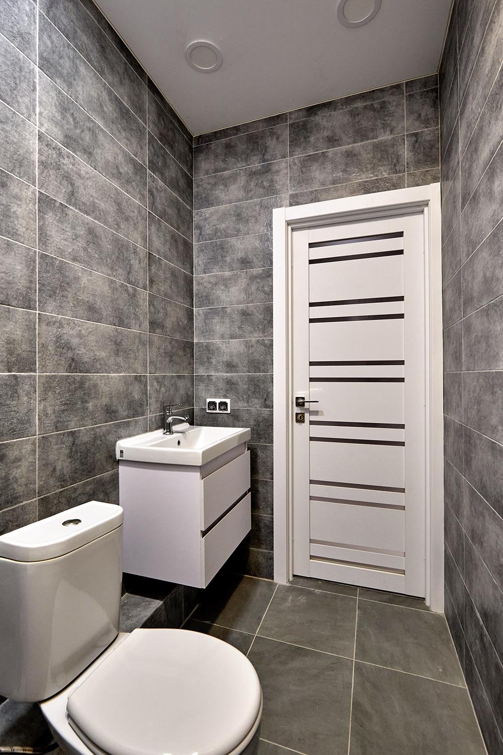 Фото №10: Студия 25 м² - Краснодар, Прикубанский внутригородской округ, мкр. жилой комплекс Сармат, ул. Западный Обход, 65/1