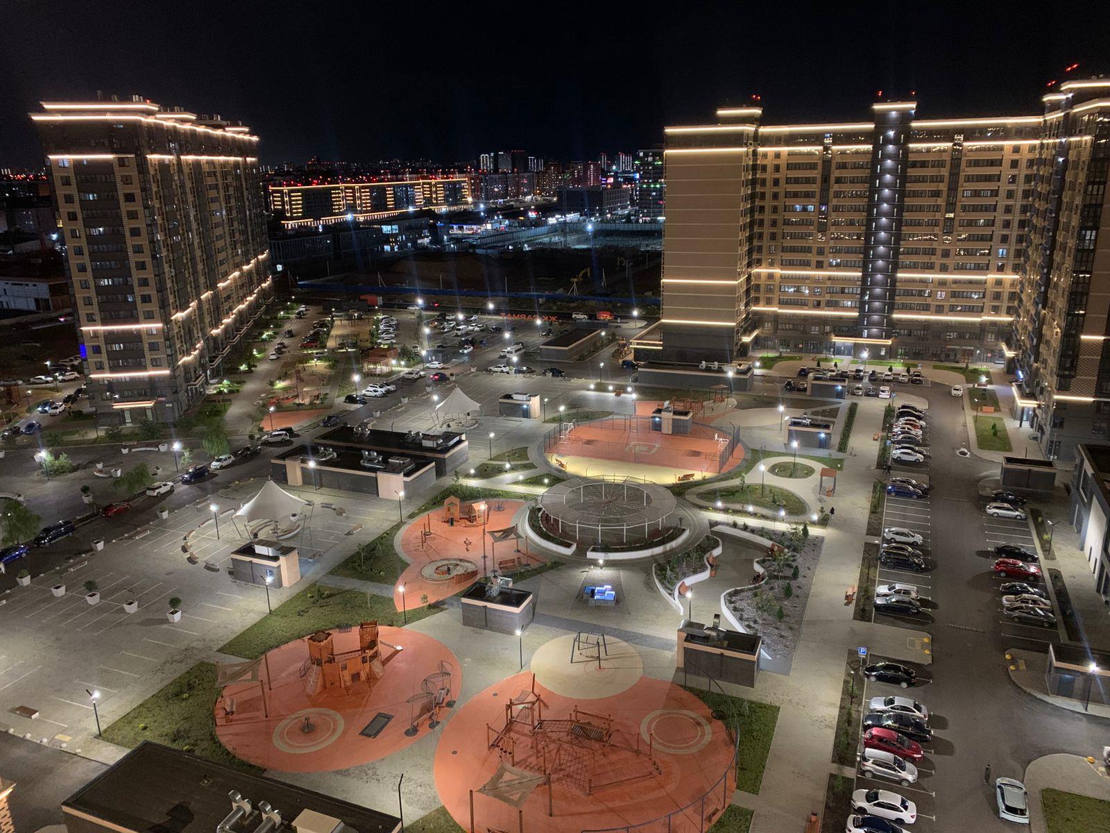 Фото №11: Студия 25 м² - Краснодар, Прикубанский внутригородской округ, мкр. жилой комплекс Сармат, ул. Западный Обход, 65/1