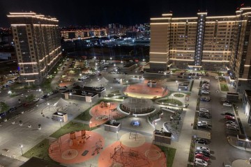 Фото №1: Студия 25 м² - Краснодар, мкр. жилой комплекс Сармат, ул. Западный Обход, 65/1