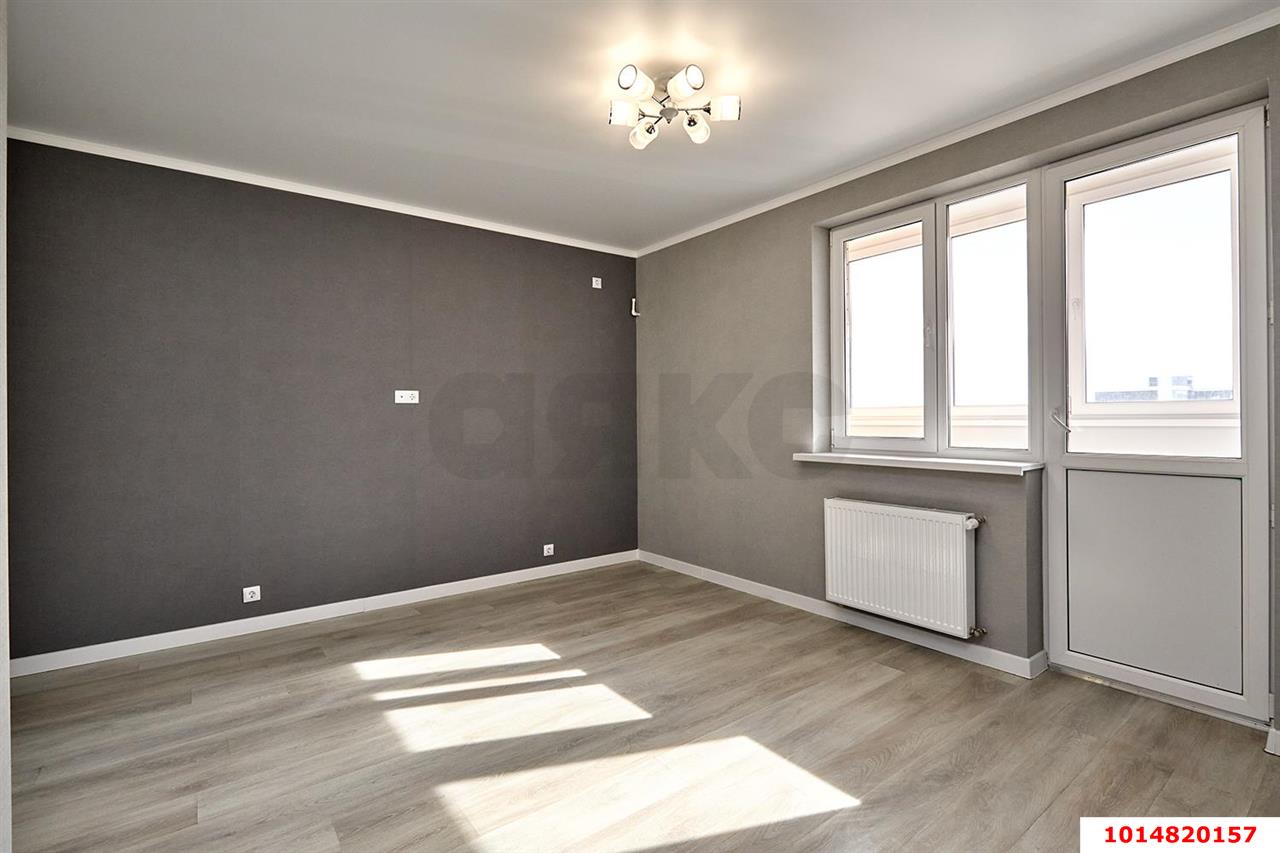 Фото №4: Студия 25 м² - Краснодар, жилой комплекс Сармат, ул. Западный Обход, 65/1