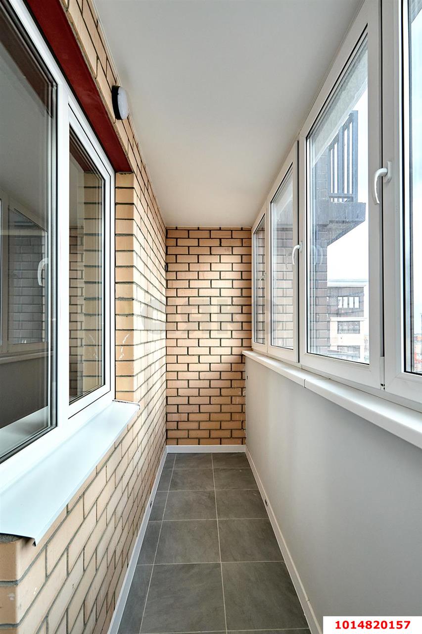 Фото №12: Студия 25 м² - Краснодар, жилой комплекс Сармат, ул. Западный Обход, 65/1