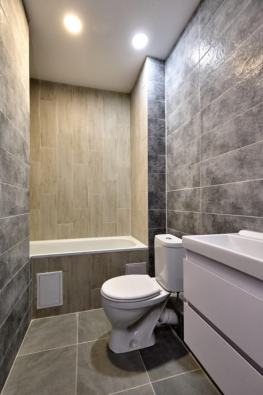 Фото №8: Студия 25 м² - Краснодар, Прикубанский внутригородской округ, мкр. жилой комплекс Сармат, ул. Западный Обход, 65/1