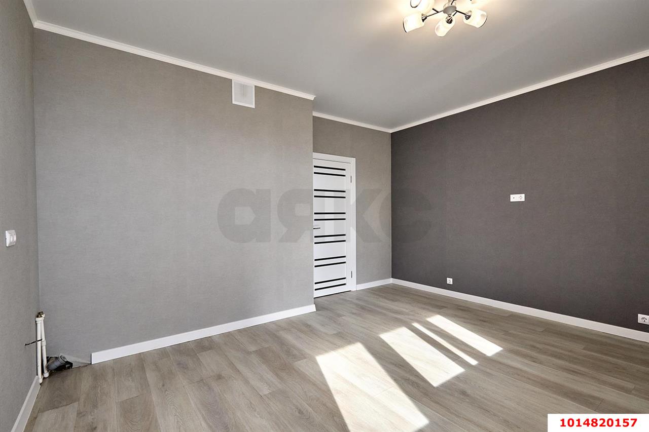 Фото №5: Студия 25 м² - Краснодар, жилой комплекс Сармат, ул. Западный Обход, 65/1