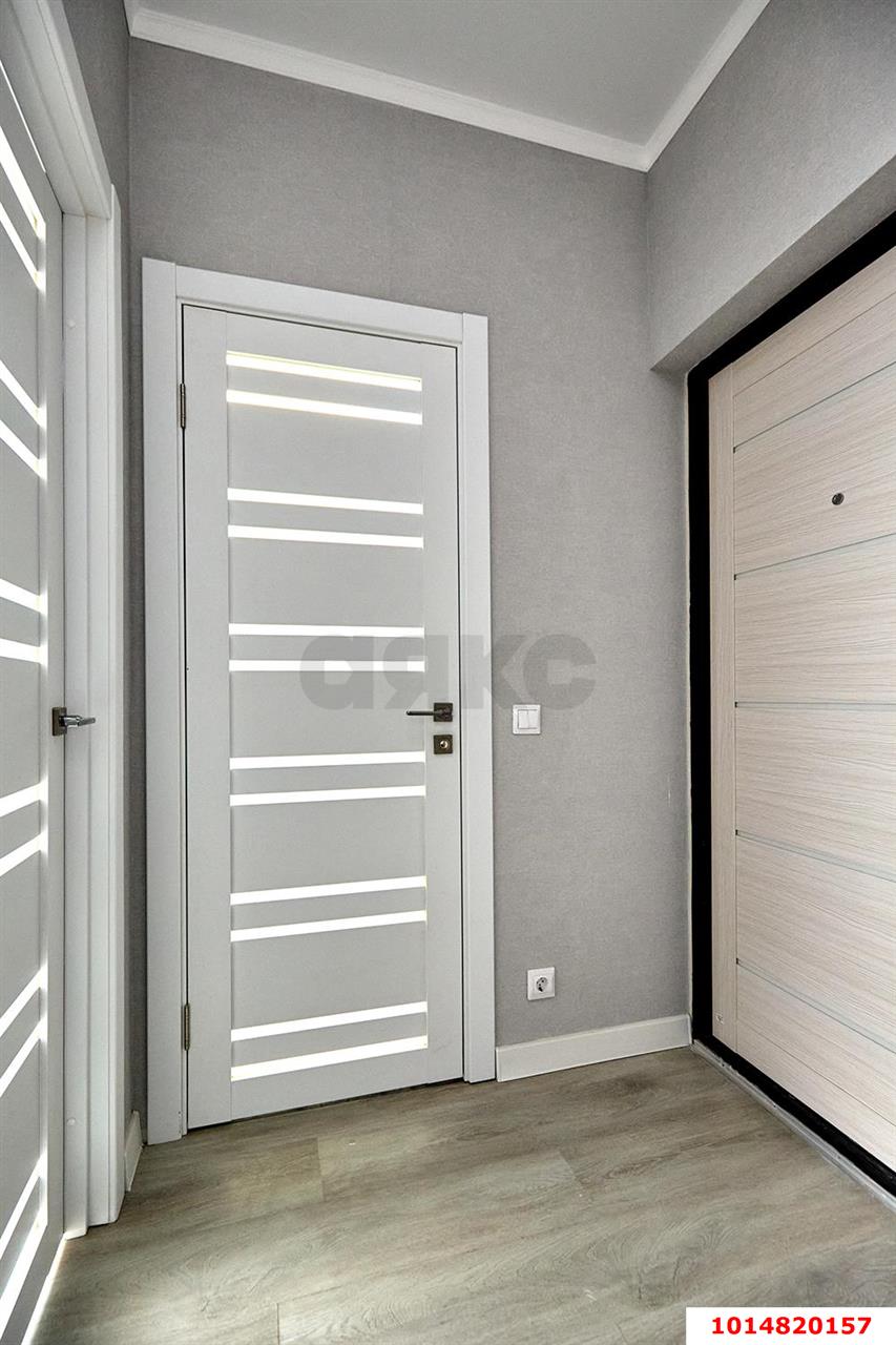 Фото №11: Студия 25 м² - Краснодар, жилой комплекс Сармат, ул. Западный Обход, 65/1