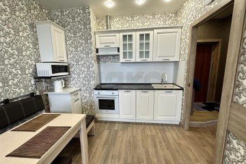 Фото №3: 1-комнатная квартира 37 м² - Краснодар, мкр. жилой комплекс Мелодия, ул. Гидростроителей, 59/2лит1