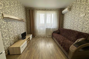 Фото №5: 1-комнатная квартира 37 м² - Краснодар, мкр. жилой комплекс Мелодия, ул. Гидростроителей, 59/2лит1