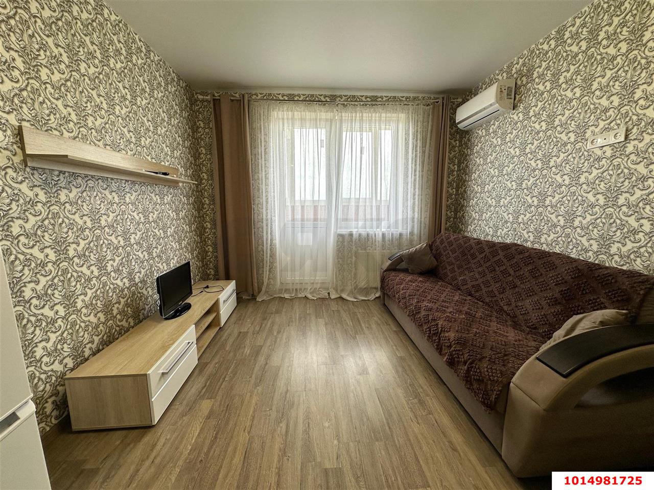 Фото №5: 1-комнатная квартира 44 м² - Краснодар, жилой комплекс Мелодия, ул. Гидростроителей, 59/2лит1