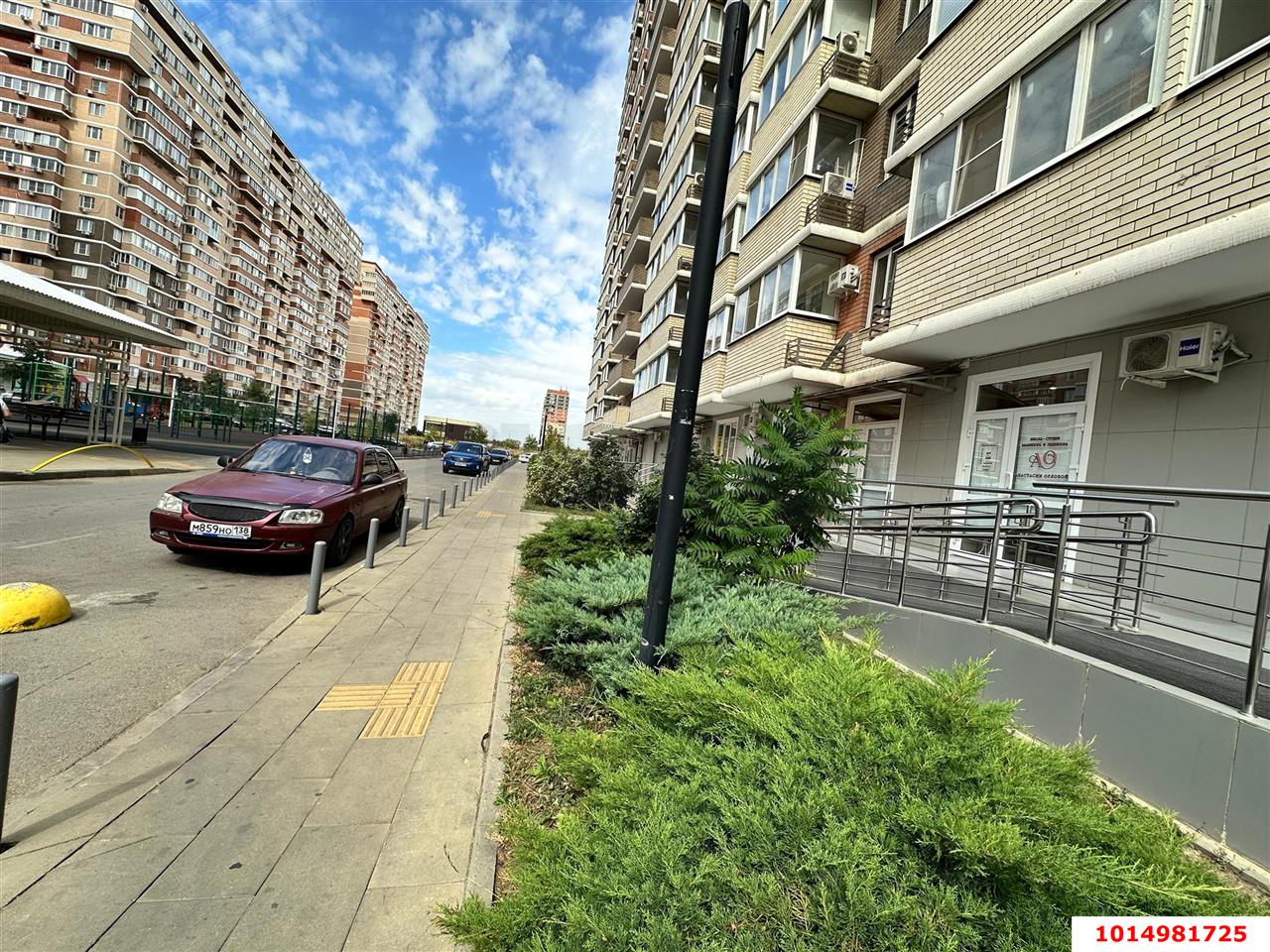 Фото №11: 1-комнатная квартира 44 м² - Краснодар, жилой комплекс Мелодия, ул. Гидростроителей, 59/2лит1