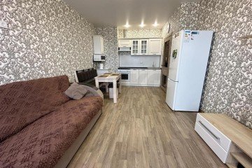 Фото №2: 1-комнатная квартира 37 м² - Краснодар, мкр. жилой комплекс Мелодия, ул. Гидростроителей, 59/2лит1