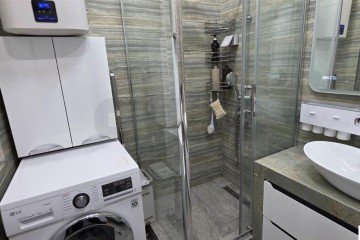 Фото №4: Студия 27 м² - Российский, мкр. Прикубанский внутригородской округ, ул. Бигдая, 12