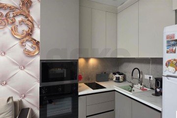Фото №3: Студия 27 м² - Российский, мкр. Прикубанский внутригородской округ, ул. Бигдая, 12