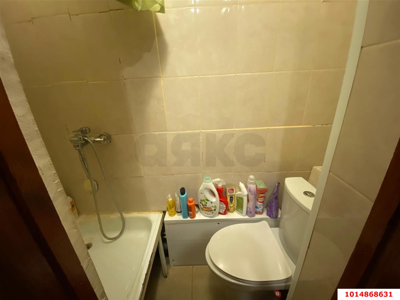 Фото №8: Комната 16 м² - Краснодар, Гидростроителей, ул. имени Дмитрия Благоева, 8