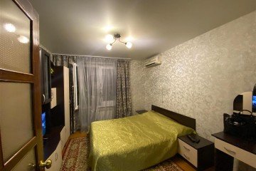 Фото №4: Комната 16 м² - Краснодар, мкр. Гидростроителей, ул. имени Дмитрия Благоева, 8