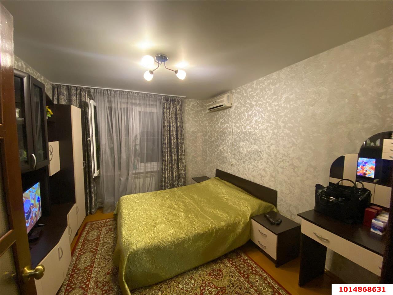 Фото №3: Комната 16 м² - Краснодар, Гидростроителей, ул. имени Дмитрия Благоева, 8