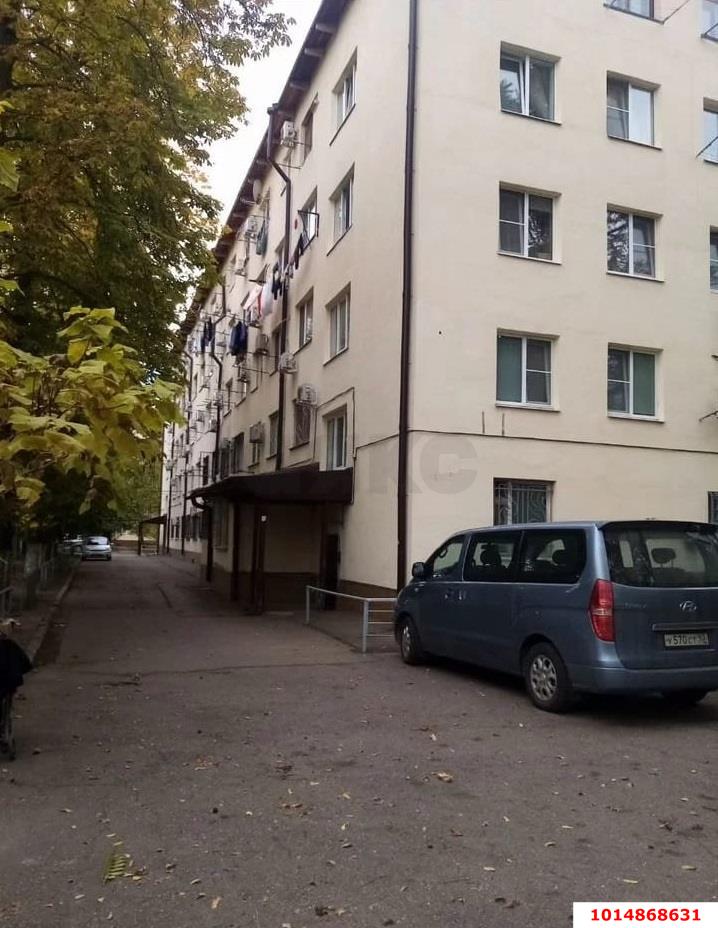 Фото №1: Студия 16 м² - Краснодар, Гидростроителей, ул. имени Дмитрия Благоева, 8