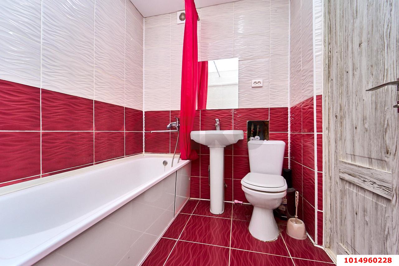 Фото №12: 2-комнатная квартира 46 м² - Краснодар, Западный внутригородской округ, Фестивальный, мкр. Центральный, ул. Котовского, 90