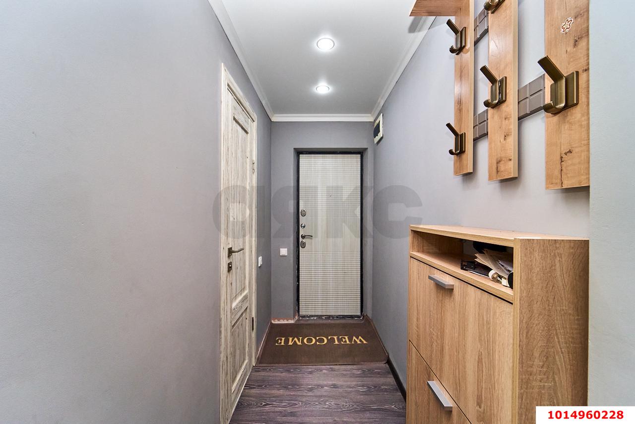 Фото №14: 2-комнатная квартира 46 м² - Краснодар, Западный внутригородской округ, Фестивальный, мкр. Центральный, ул. Котовского, 90