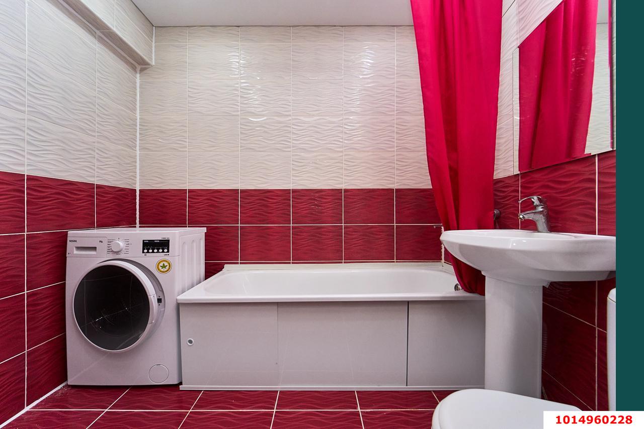 Фото №11: 2-комнатная квартира 46 м² - Краснодар, Западный внутригородской округ, Фестивальный, мкр. Центральный, ул. Котовского, 90