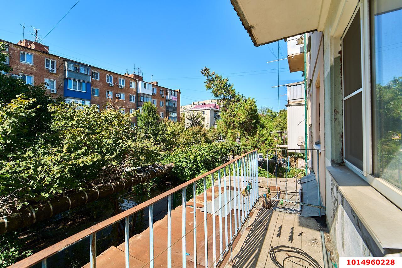 Фото №15: 2-комнатная квартира 46 м² - Краснодар, Западный внутригородской округ, Фестивальный, мкр. Центральный, ул. Котовского, 90