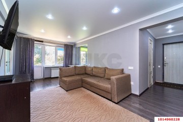 Фото №1: 2-комнатная квартира 46 м² - Краснодар, мкр. Центральный, ул. Котовского, 90